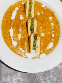 પનીર પસંદા (Paneer Pasanda Recipe In Gujarati) રેસીપી મુખ્ય ફોટો