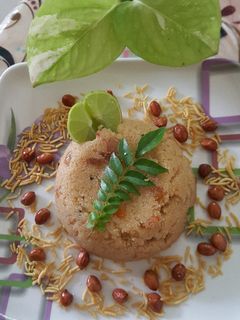 टोमाटो उपमा (tomato upma recipe in hindi) रेसिपी मुख्य फोटो
