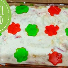 A picture of Cocktail Custard.