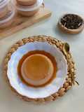 Puding karamel milktea