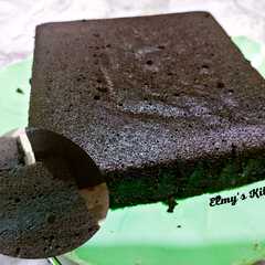 รูปของ Brownies kukus moist