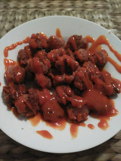 A picture of Simple Meatballs.