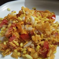 A picture of Bhelpuri.