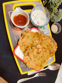 क्विनोआ आटा वेज चीला रेसिपी मुख्य फोटो