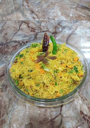વરમેસેલી ઊપમા રેસીપી મુખ્ય ફોટો