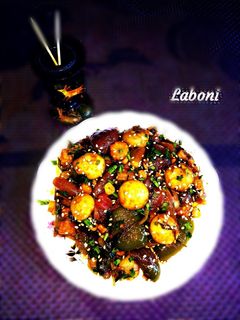 চিলি মাশরুম রেসিপির প্রধান ছবি