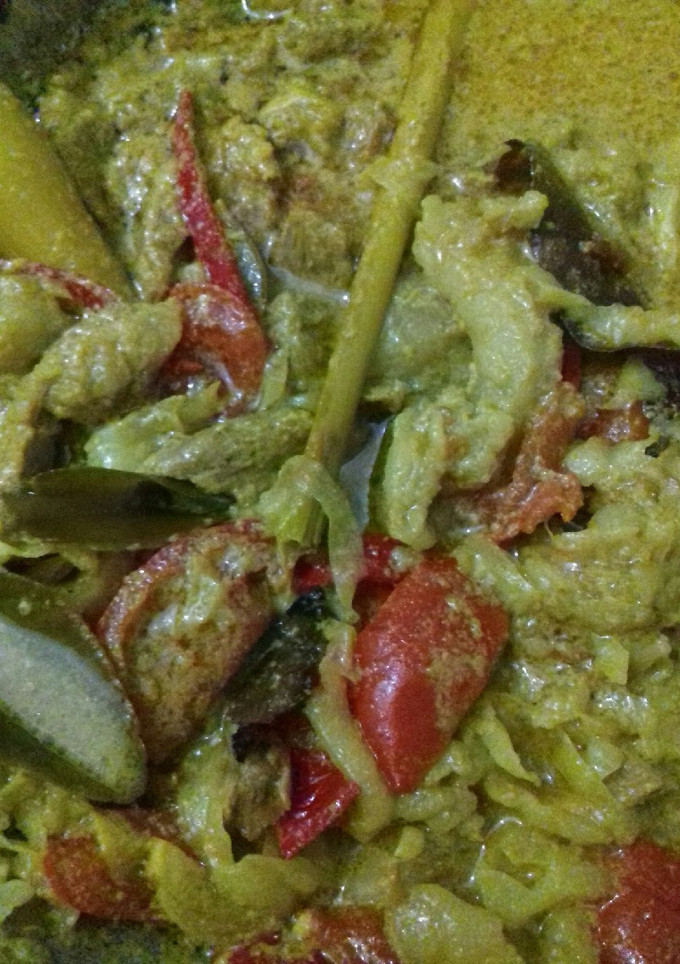 Foto resep Tonseng sapi