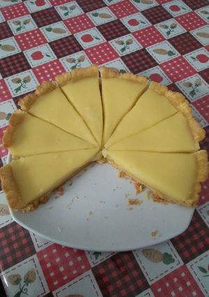 Foto resep Pie susu