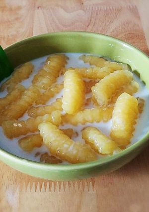 Hình của món Chè bột lọc vị MÍT.