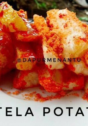 Foto resep Tela Potato #indonesiamemasak