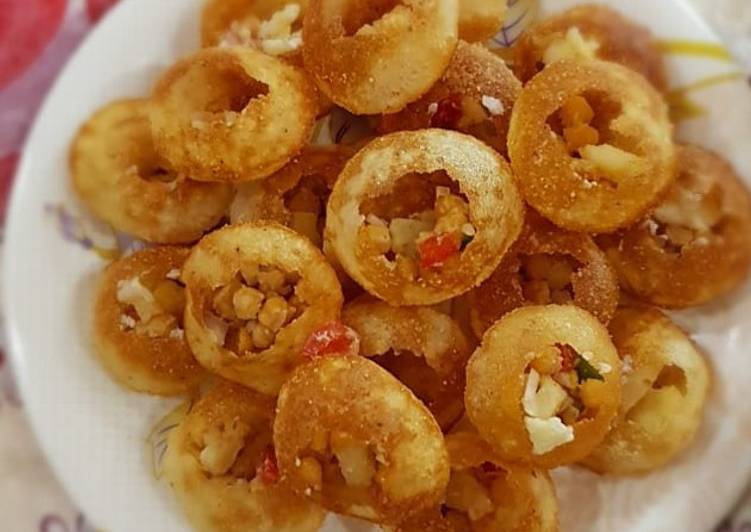 Recipe of Homemade Delicious golgapy