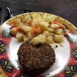 Hamburguesas de lentejas