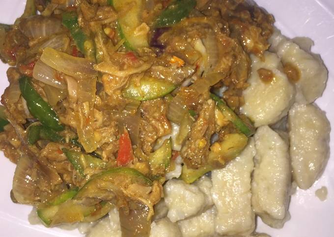 Simple Way to Prepare Quick Gnocchis