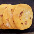 Exquisito pan SIN GLUTEN, SIN HORNO, ECONÓMICO! Con zapallo (auyama, calabaza) y harina de arroz