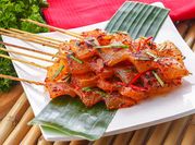 Gambar kikil balado