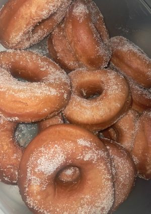Una foto de Rosquitas Caseras sin Huevo ni Manteca