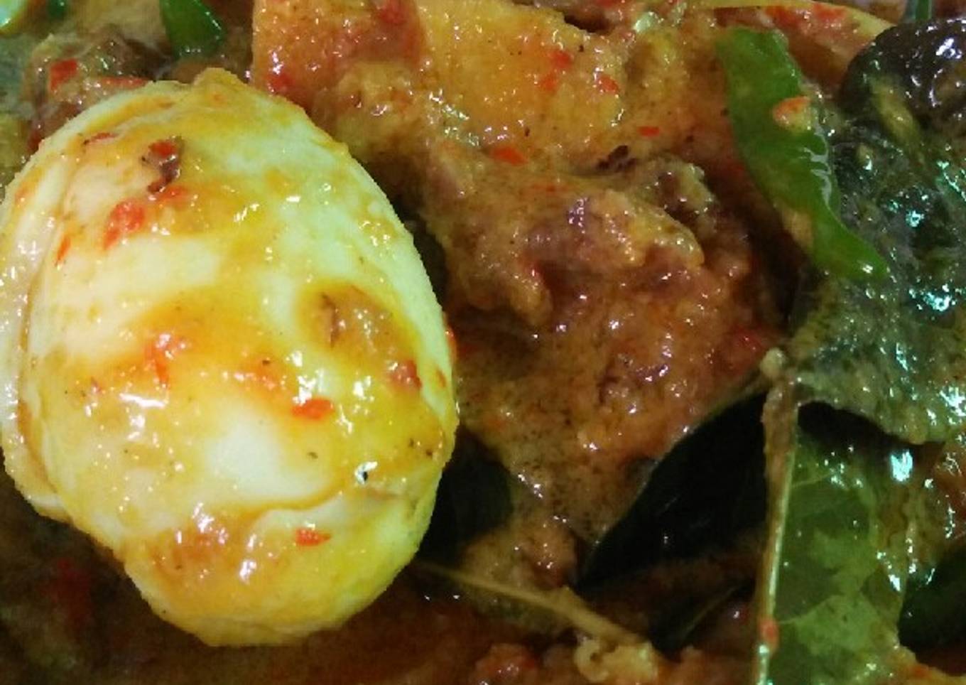 Ayam Lodho khas Tulungagung