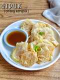 Cipuk (Cireng Kerupuk)
