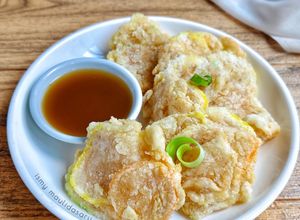 Foto resep Cipuk (Cireng Kerupuk)