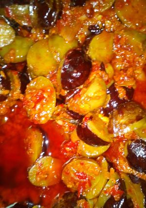 Foto resep Sambel jengkol ma nyos