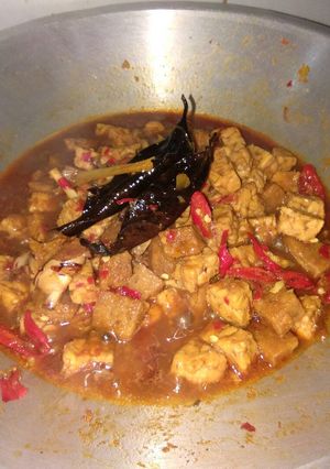 Foto resep 14 - Orek tempe Basah