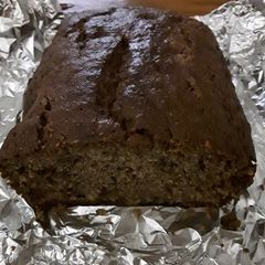 Rich Banana Bread A picture of Rich Banana Bread.
