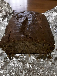 A picture of Rich Banana Bread.