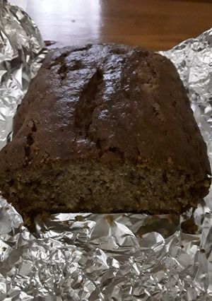 A picture of Rich Banana Bread.