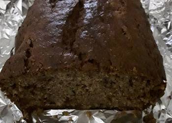 Update, Making Recipe Rich Banana Bread Delicious Perfect