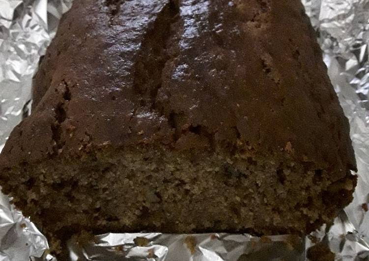 Recipe of Homemade Rich Banana Bread