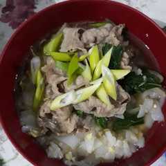 รูปของ Beef Kwetiau Siram