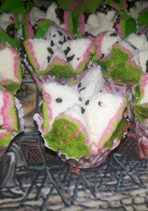 Foto resep Bolu Kukus Mekar Susu