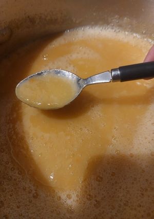 Une photo de Soupe de saison