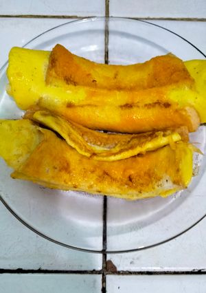 Foto resep Telur Gulung Roti