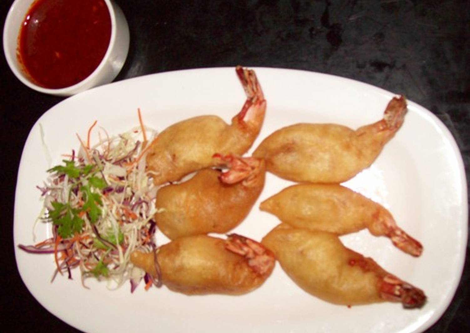 Golden Fried Jumbo Prawn Recipe by Sarin Varghese Cookpad