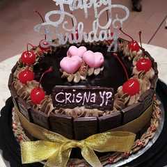 A picture of Black forest kukus.