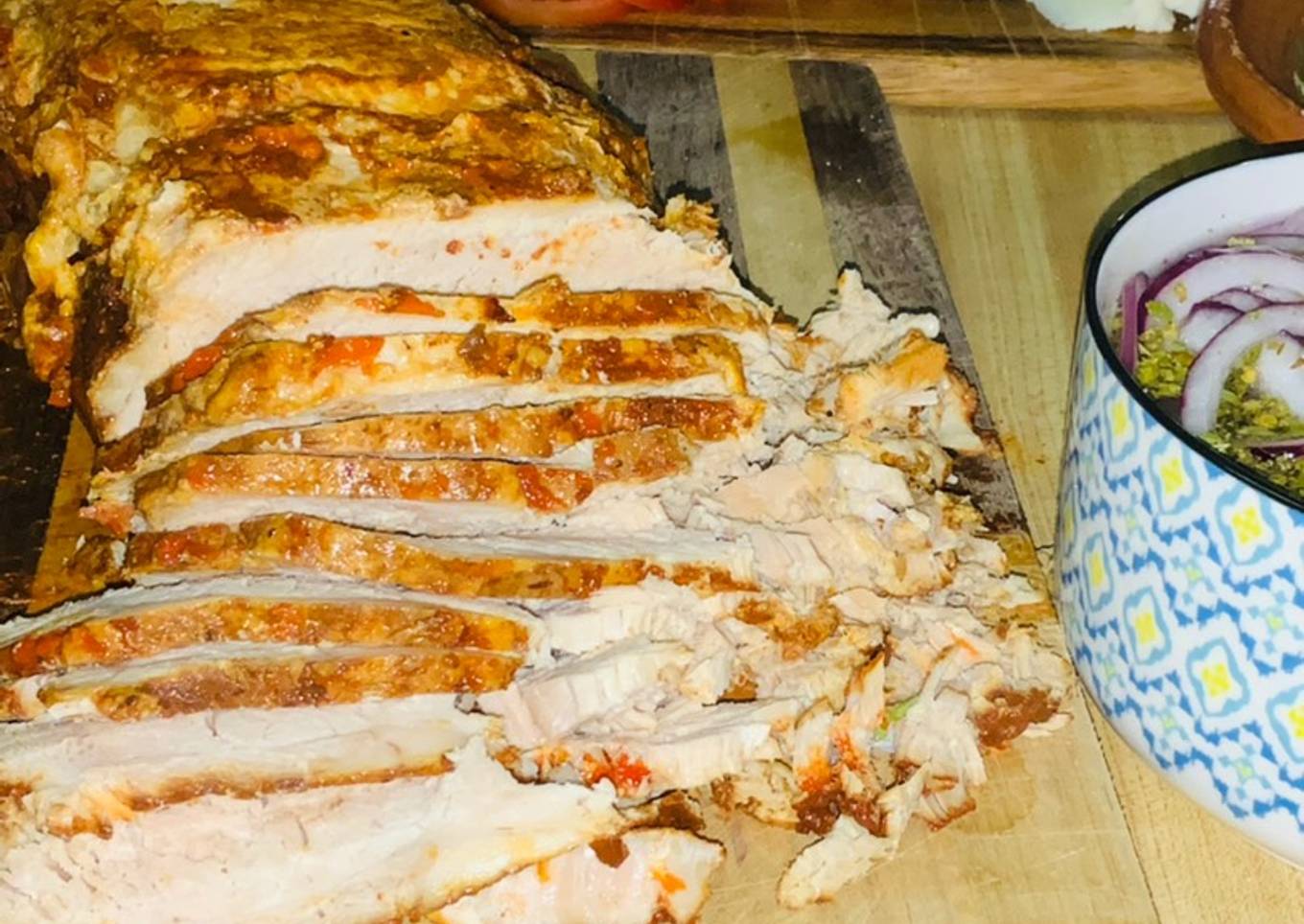 Lomo Adobado “Chelito”