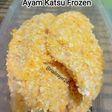 #209 Ayam Katsu Frozen