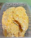 #209 Ayam Katsu Frozen