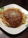 Spaguetti Boloñesa