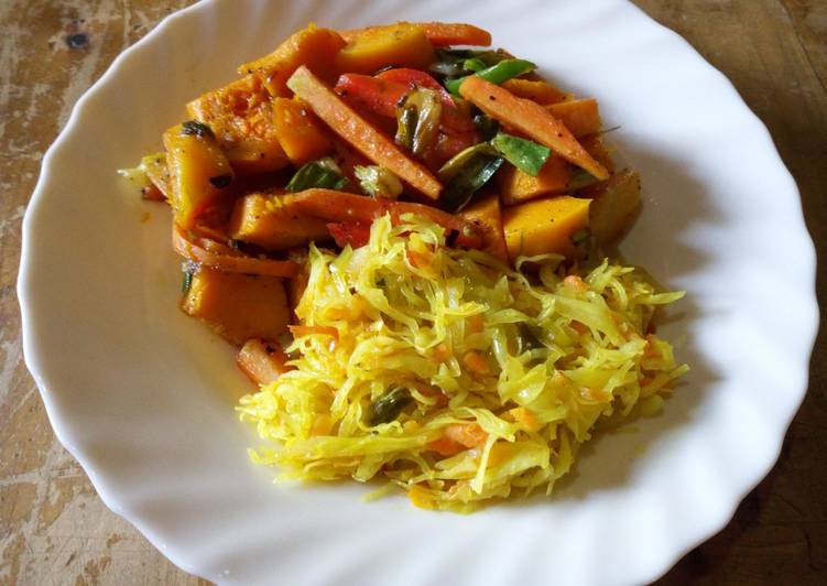 Recipe of Perfect Easy Pumpkin Stir Fry