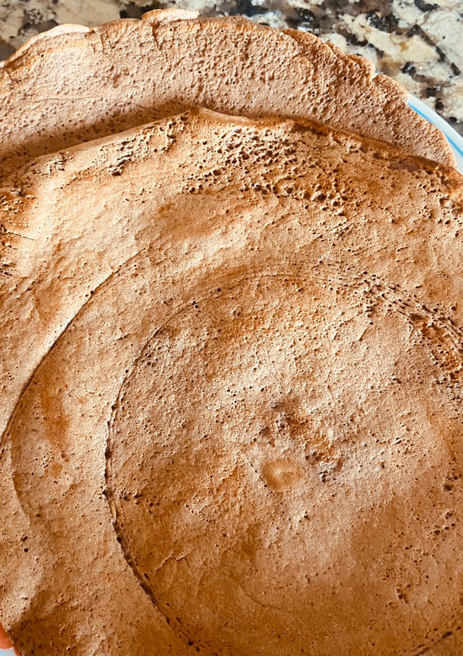 Una foto de Creps fit