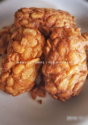 Foto resep Mendol tempe