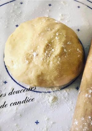 Une photo de Pâte brisée
