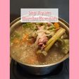Sop Ayam Bumbu Rempah