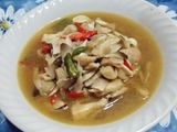 Tmis jamur sawit berkuah