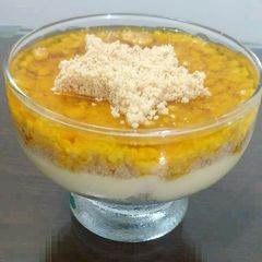 A picture of Gluco delight.