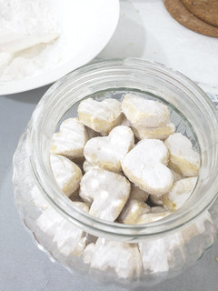 Foto resep Putri salju cookies
