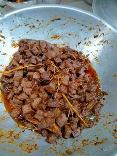 Foto resep Sambel goreng hati sapi
