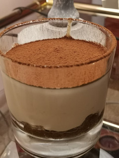 Una foto de Tiramisú
